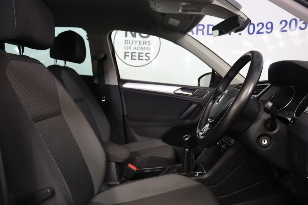 Used Volkswagen Tiguan 2018 for sale - 77764583: Photo 20
