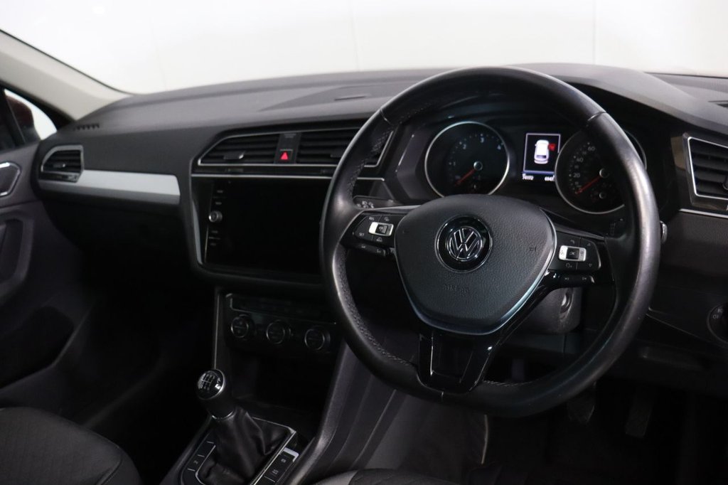 Used Volkswagen Tiguan 2018 for sale - 77764583: Photo 21