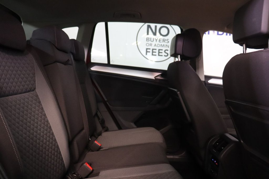 Used Volkswagen Tiguan 2018 for sale - 77764583: Photo 29