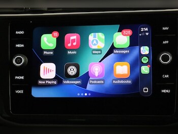 Used Volkswagen Tiguan 2018 for sale - 77764583: Photo