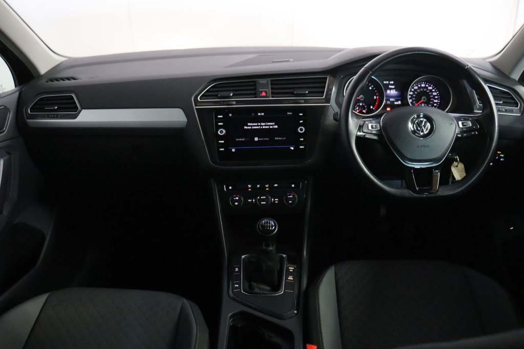 Used Volkswagen Tiguan 2018 for sale - 77764583: Photo 3