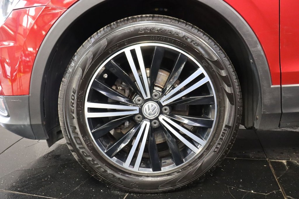 Used Volkswagen Tiguan 2018 for sale - 77764583: Photo 35