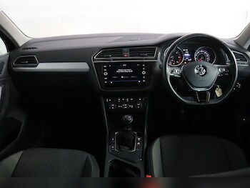 Used Volkswagen Tiguan 2018 for sale - 77764583: Photo