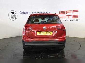 Used Volkswagen Tiguan 2018 for sale - 77764583: Photo