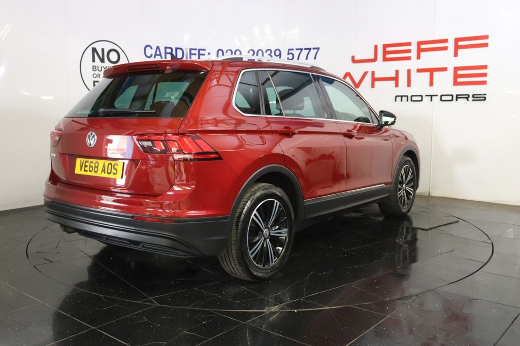 Used Volkswagen Tiguan 2018 for sale - 77764583: Photo 5