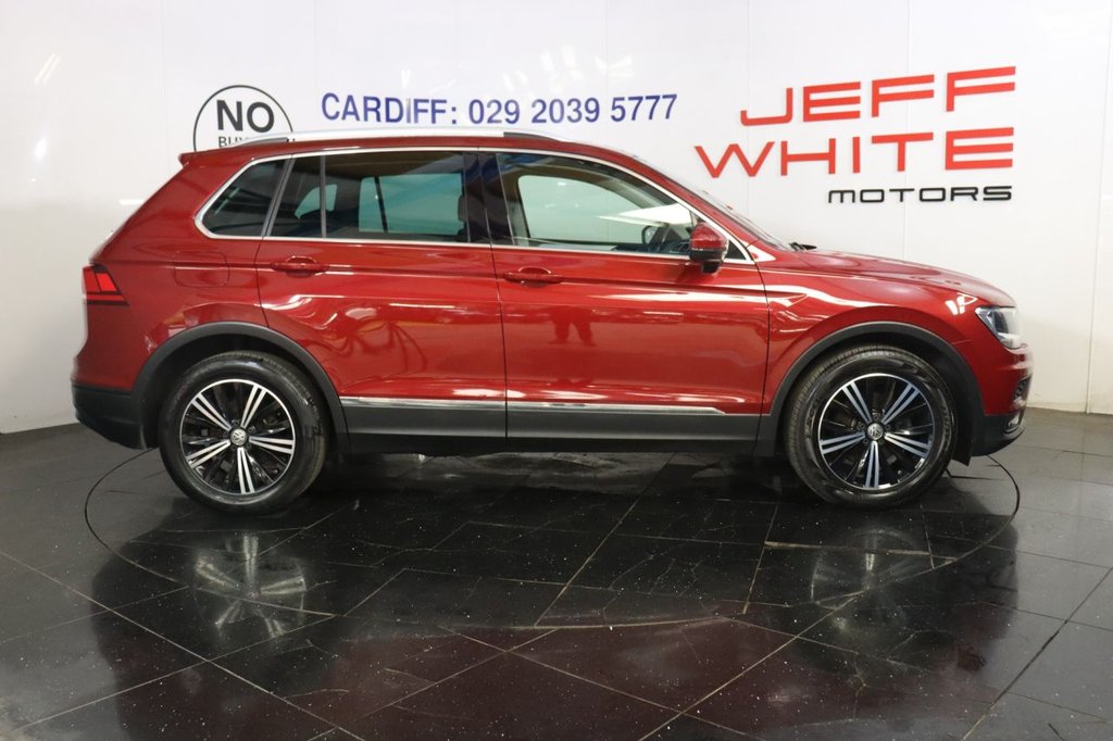 Used Volkswagen Tiguan 2018 for sale - 77764583: Photo 6