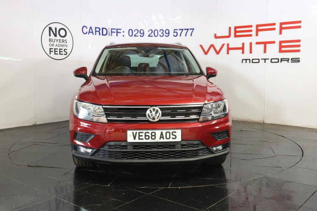 Used Volkswagen Tiguan 2018 for sale - 77764583: Photo 7