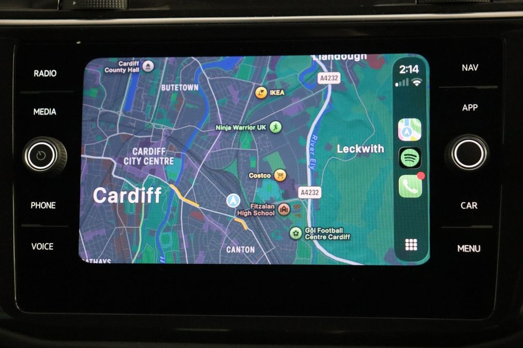 Used Volkswagen Tiguan 2018 for sale - 77764583: Photo 8