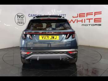 Used Hyundai TUCSON 2022 for sale - 74416255: Photo