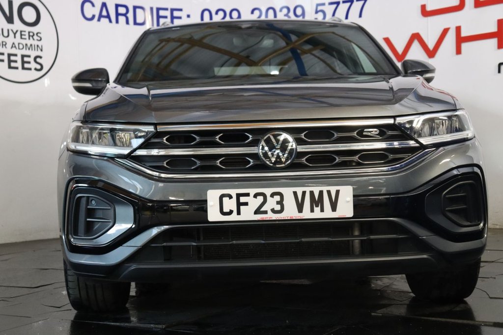 Used Volkswagen T-Roc 2023 for sale - 77080480: Photo 11