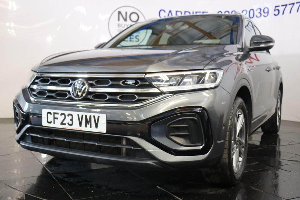 Used Volkswagen T-Roc 2023 for sale - 77080480: Photo 13