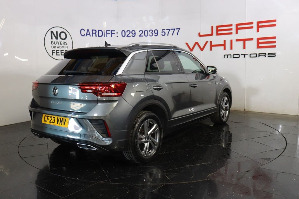 Used Volkswagen T-Roc 2023 for sale - 77080480: Photo 5