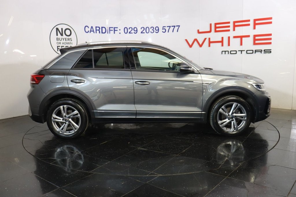 Used Volkswagen T-Roc 2023 for sale - 77080480: Photo 6