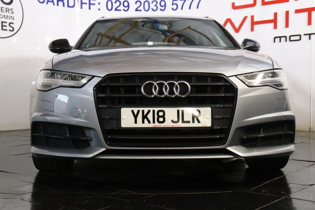 Used Audi A6 Avant 2018 for sale - 76954018: Photo 10