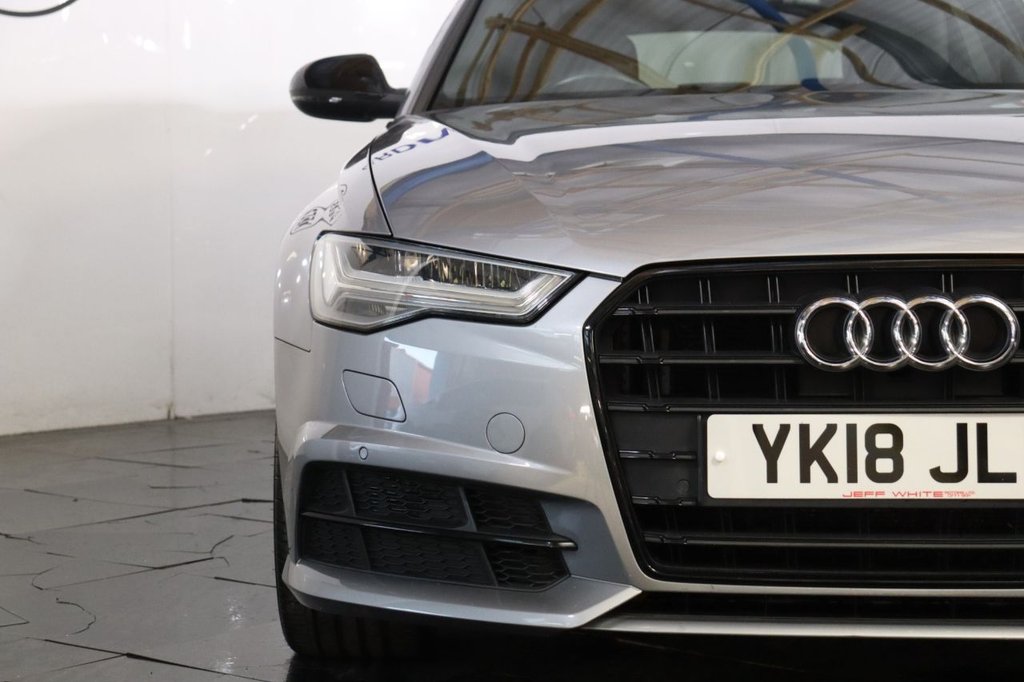 Used Audi A6 Avant 2018 for sale - 76954018: Photo 11