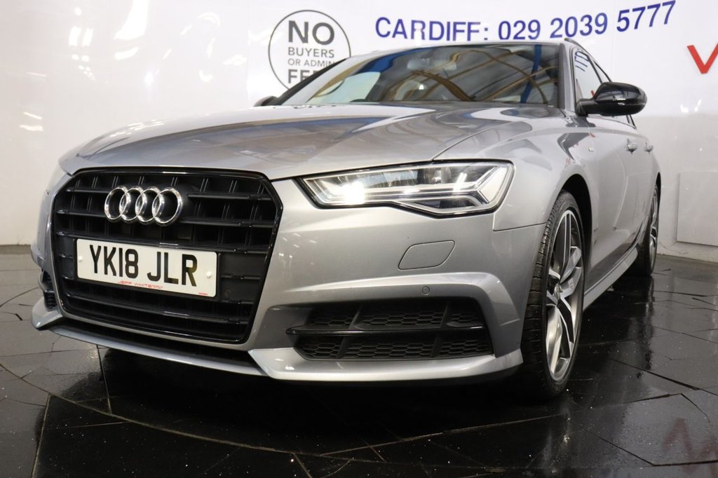 Used Audi A6 Avant 2018 for sale - 76954018: Photo 12