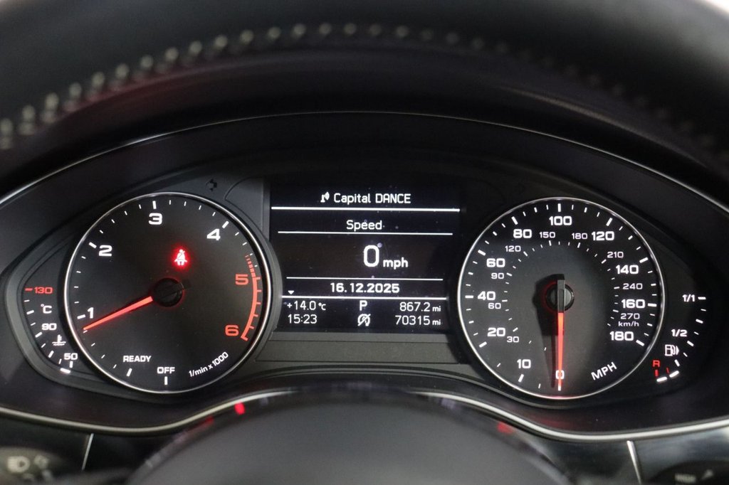 Used Audi A6 Avant 2018 for sale - 76954018: Photo 15