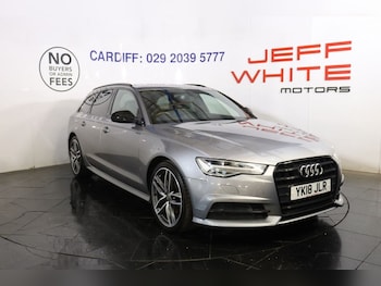 2018 (18) - 2.0 TDI ultra Black Edition 5dr S Tronic (FULL LEATHER)