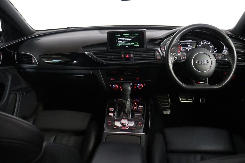 Used Audi A6 Avant 2018 for sale - 76954018: Photo 2