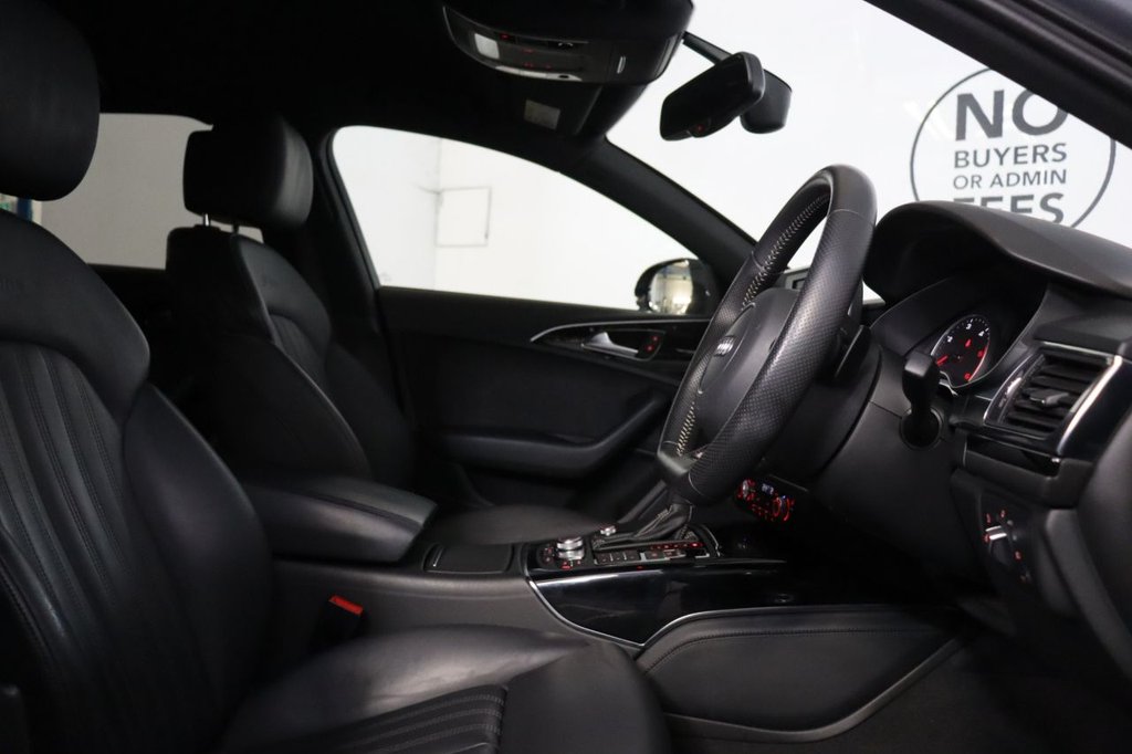 Used Audi A6 Avant 2018 for sale - 76954018: Photo 27