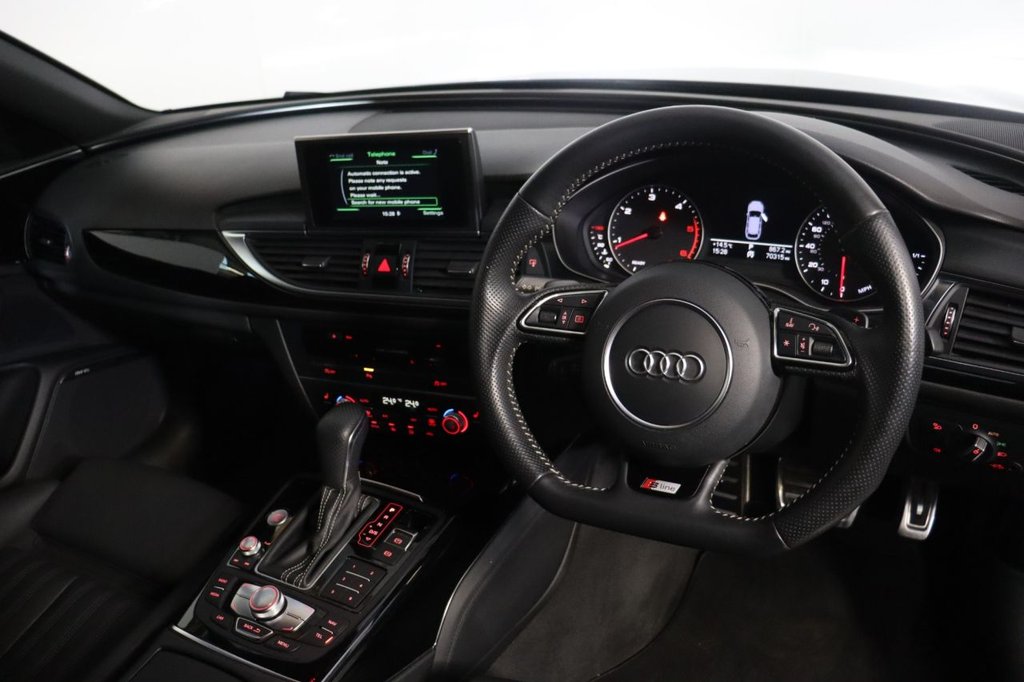 Used Audi A6 Avant 2018 for sale - 76954018: Photo 28