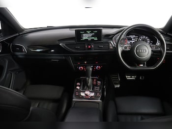 Used Audi A6 Avant 2018 for sale - 76954018: Photo