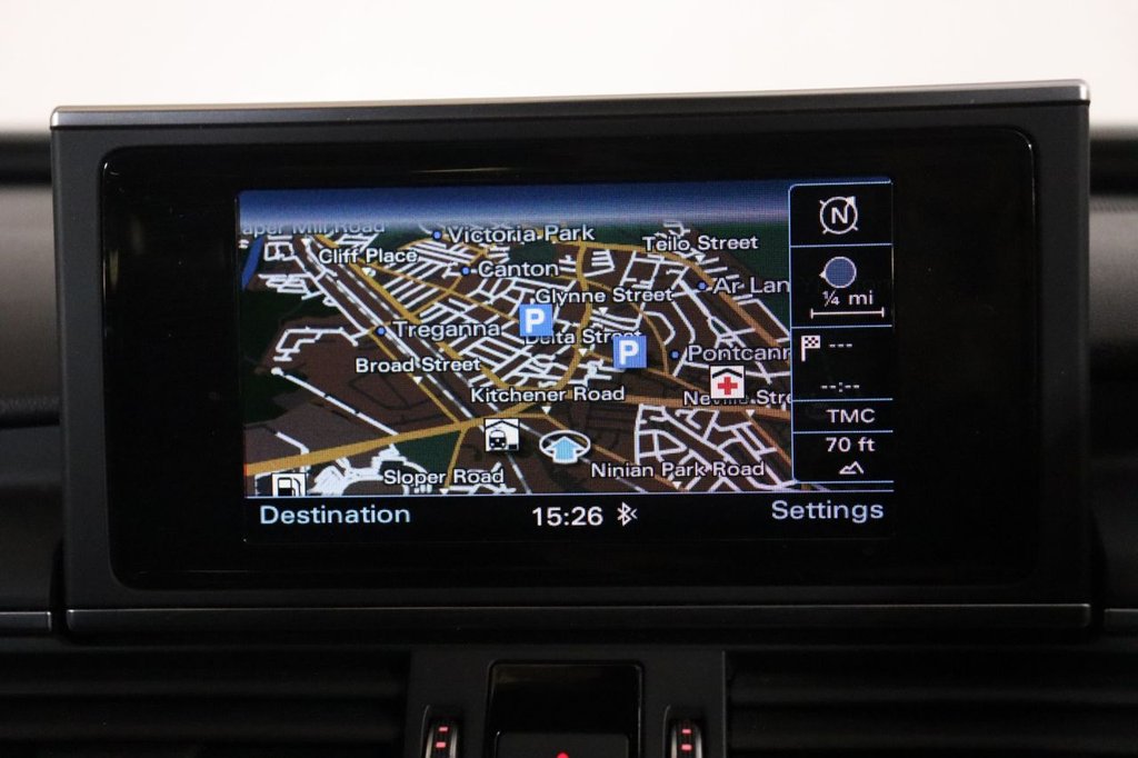 Used Audi A6 Avant 2018 for sale - 76954018: Photo 3