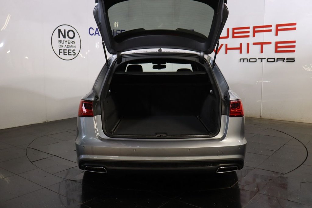 Used Audi A6 Avant 2018 for sale - 76954018: Photo 35