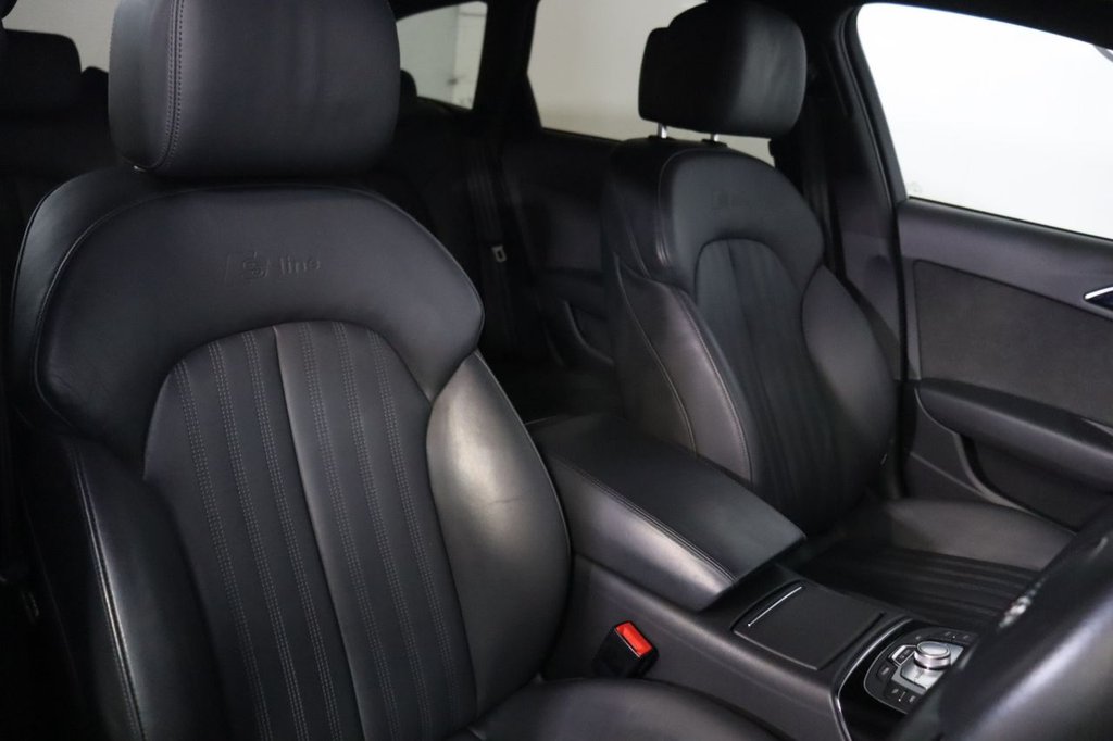 Used Audi A6 Avant 2018 for sale - 76954018: Photo 36