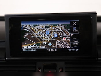 Used Audi A6 Avant 2018 for sale - 76954018: Photo