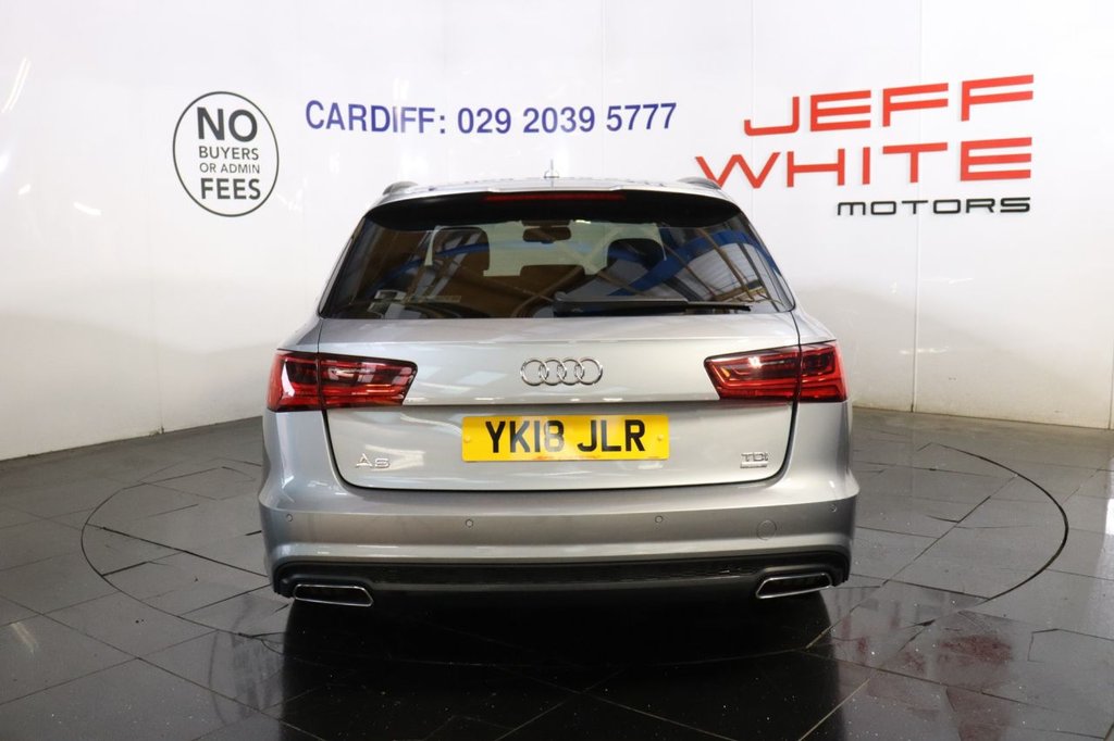 Used Audi A6 Avant 2018 for sale - 76954018: Photo 4