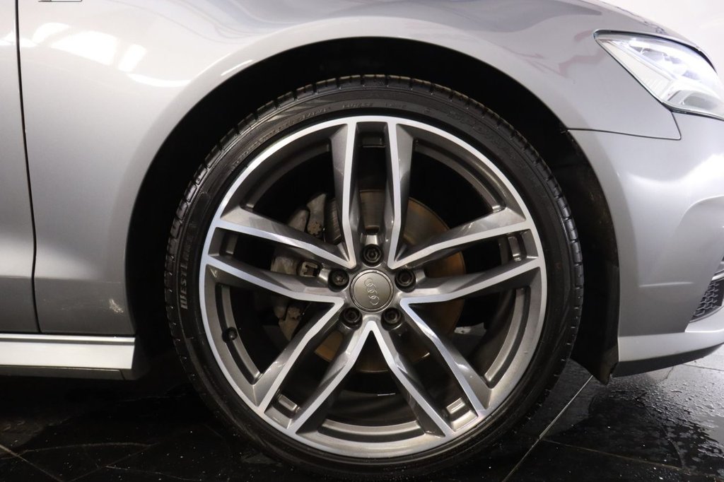 Used Audi A6 Avant 2018 for sale - 76954018: Photo 43