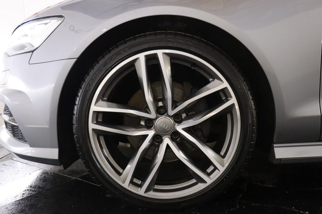 Used Audi A6 Avant 2018 for sale - 76954018: Photo 44