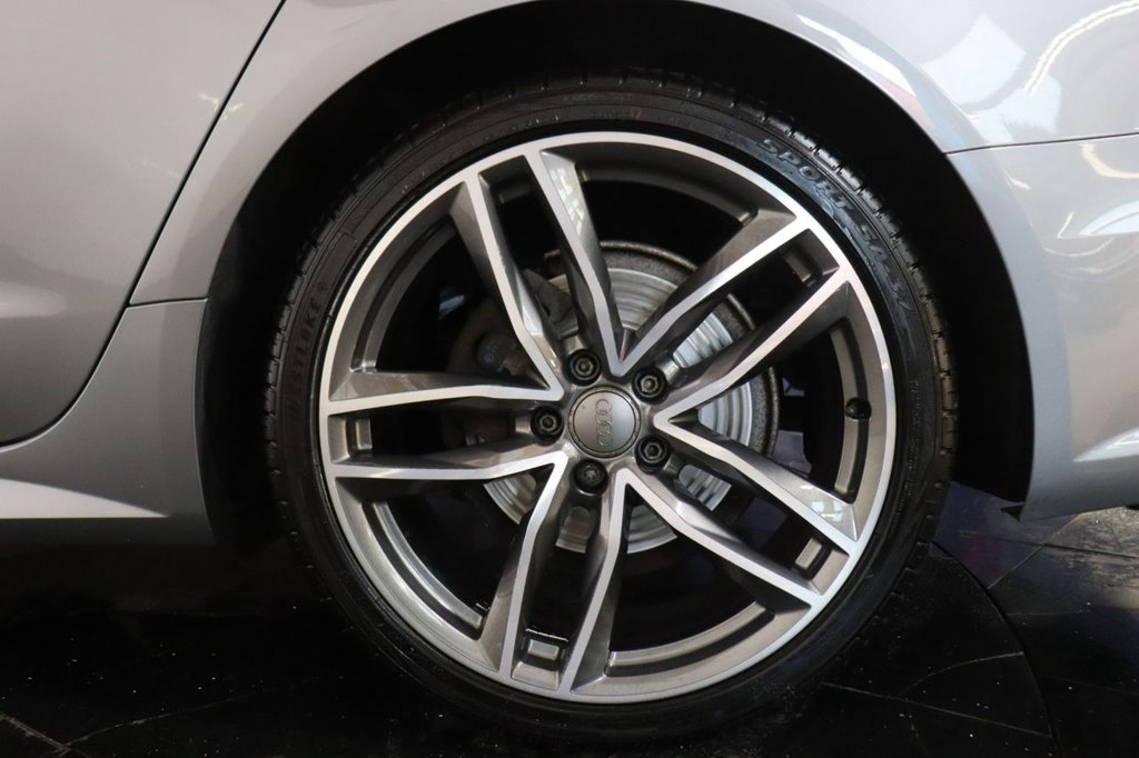 Used Audi A6 Avant 2018 for sale - 76954018: Photo 45