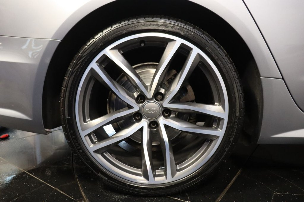 Used Audi A6 Avant 2018 for sale - 76954018: Photo 46