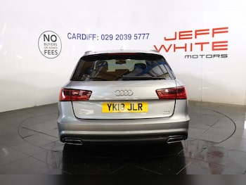 Used Audi A6 Avant 2018 for sale - 76954018: Photo