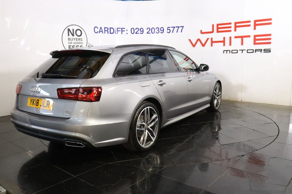 Used Audi A6 Avant 2018 for sale - 76954018: Photo 5