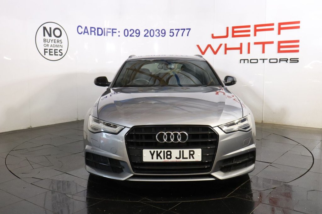 Used Audi A6 Avant 2018 for sale - 76954018: Photo 6