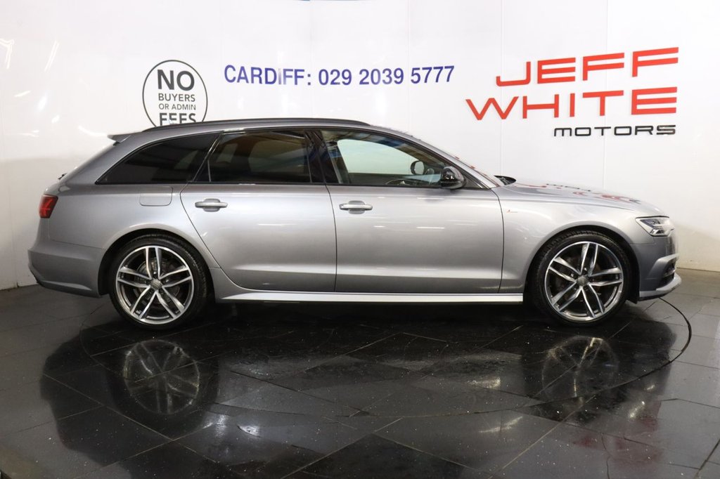 Used Audi A6 Avant 2018 for sale - 76954018: Photo 7