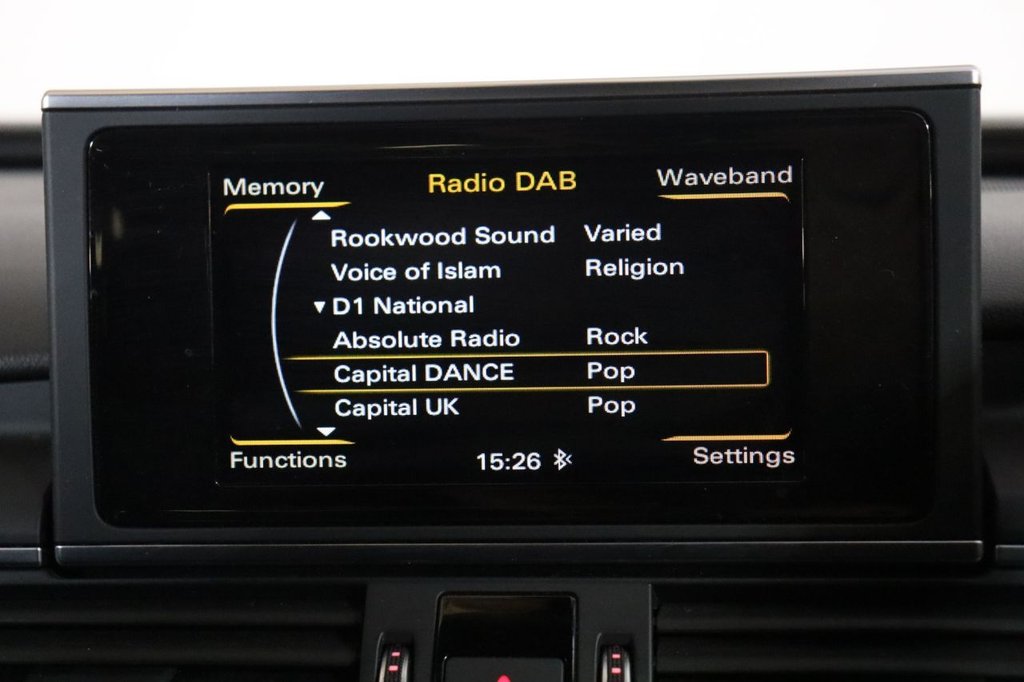 Used Audi A6 Avant 2018 for sale - 76954018: Photo 9