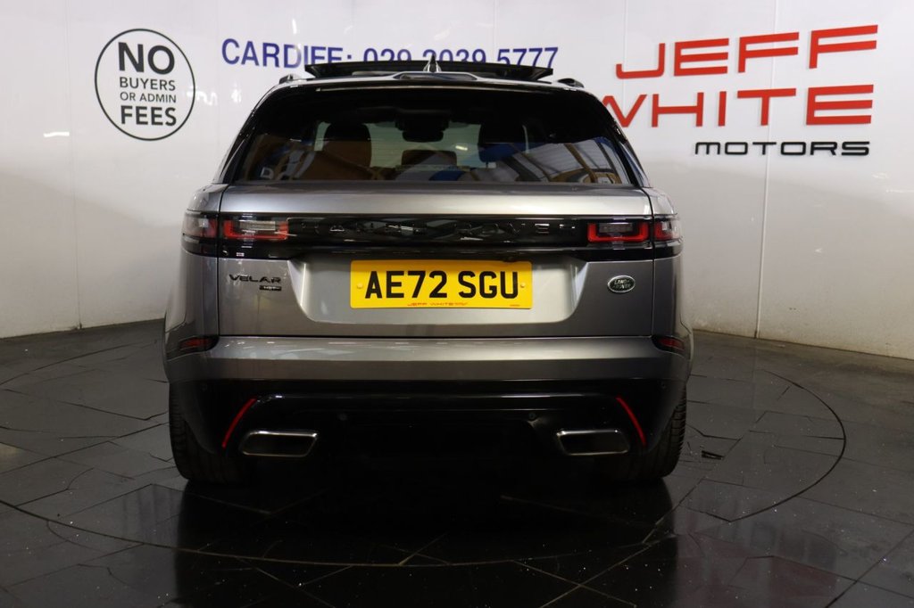 Used Land Rover Range Rover Velar 2022 for sale - 77161786: Photo 23
