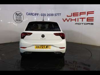 Used Volkswagen Polo 2022 for sale - 73476843: Photo