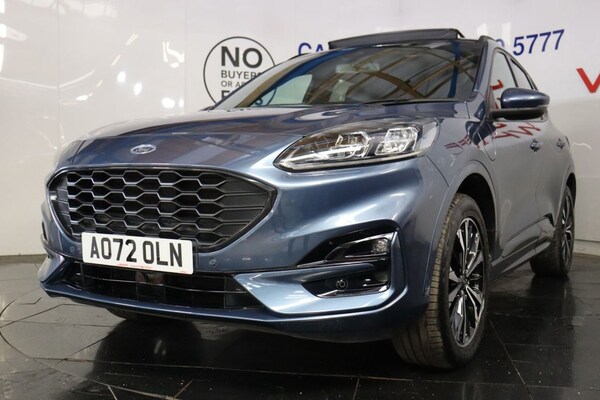 Used Ford Kuga 2022 for sale - 75542746: Photo 14