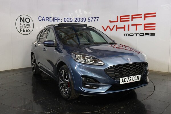 Used Ford Kuga 2022 for sale - 75542746: Photo 1