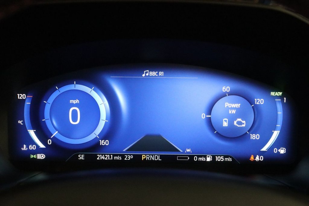 Vehicle 21