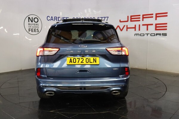 Used Ford Kuga 2022 for sale - 75542746: Photo 4