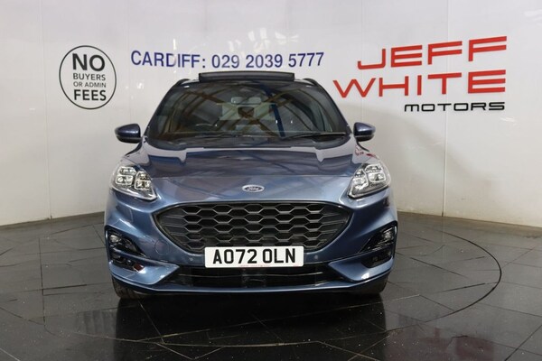 Used Ford Kuga 2022 for sale - 75542746: Photo 8