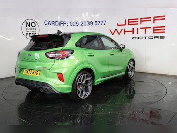 Used Ford Puma 2022 for sale - 75942880: Photo