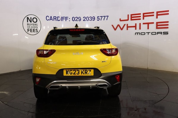 Used Kia Stonic 2023 for sale - 73726536: Photo 4