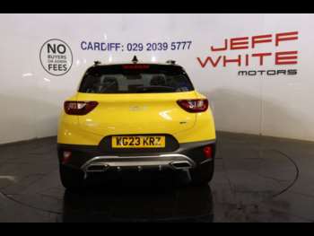Used Kia Stonic 2023 for sale - 73726536: Photo